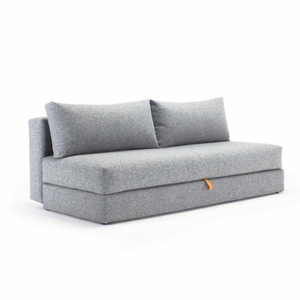 Osvald Pleasant And Space Saving, Fold Out Sofa Bed With Storage