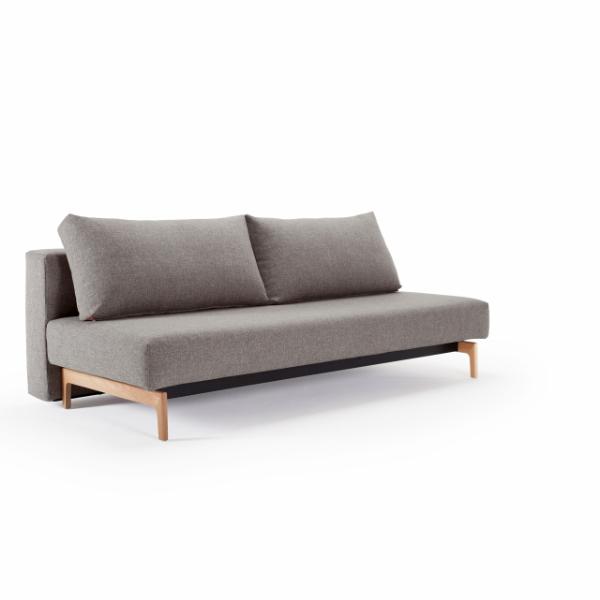 Trym Contemporary And Compact, 2 Person Sofa Bed